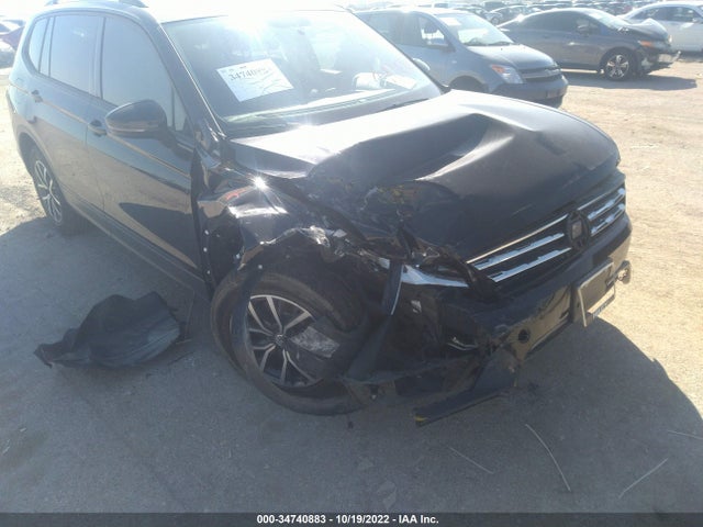 2021 Volkswagen Tiguan, VIN: 3VV1B7AX7MM003436