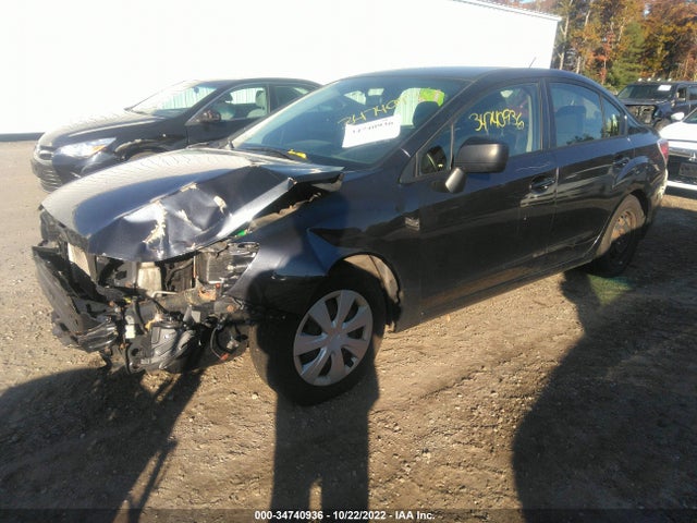 JF1GJAA62DH017982 Subaru IMPREZA SEDAN