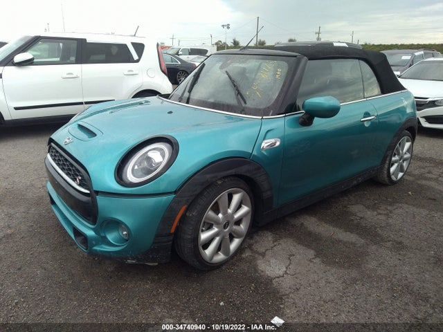 2021 Mini Roadster, VIN: WMWWJ5C04M3M08373