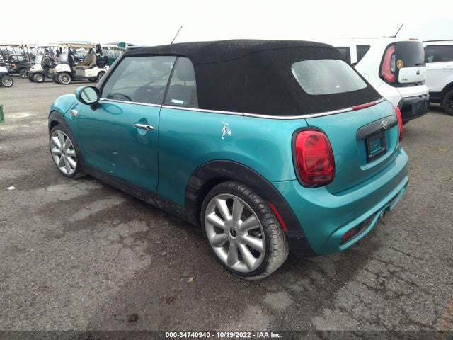 2021 Mini Roadster, VIN: WMWWJ5C04M3M08373