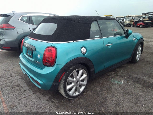 2021 Mini Roadster, VIN: WMWWJ5C04M3M08373
