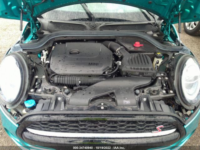 WMWWJ5C04M3M08373 Mini Convertible