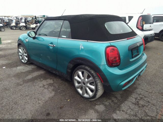 WMWWJ5C04M3M08373 Mini Convertible