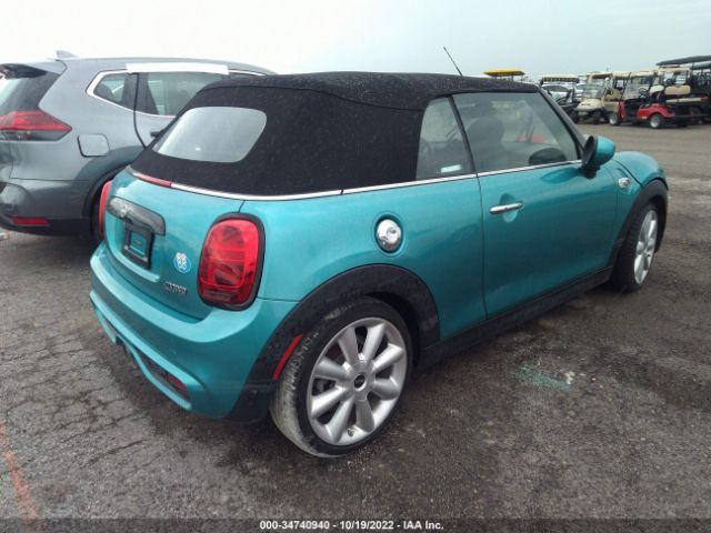 WMWWJ5C04M3M08373 Mini Convertible