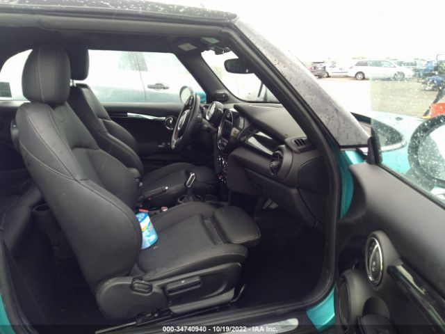 WMWWJ5C04M3M08373 Mini Convertible