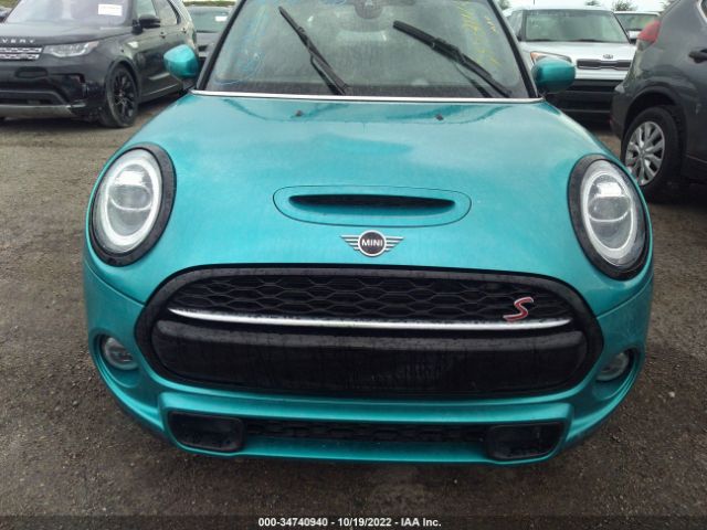 WMWWJ5C04M3M08373 Mini Convertible