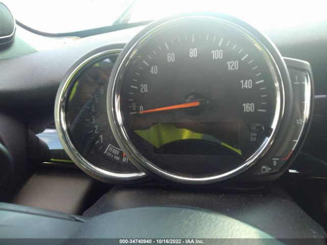 WMWWJ5C04M3M08373 Mini Convertible