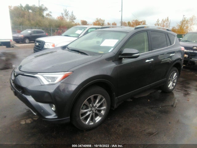 2017 TOYOTA RAV4 LIMITED/PLATINUM VIN: JTMDFREV2HJ121868