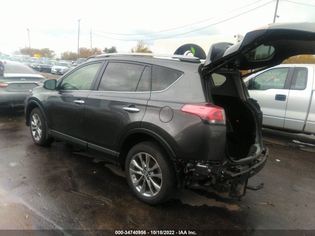 2017 TOYOTA RAV4 LIMITED/PLATINUM VIN: JTMDFREV2HJ121868