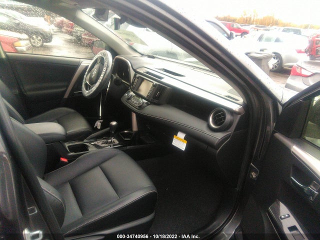 2017 TOYOTA RAV4 LIMITED/PLATINUM VIN: JTMDFREV2HJ121868