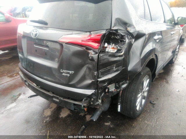 2017 TOYOTA RAV4 LIMITED/PLATINUM VIN: JTMDFREV2HJ121868