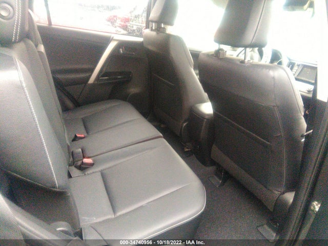 2017 TOYOTA RAV4 LIMITED/PLATINUM VIN: JTMDFREV2HJ121868