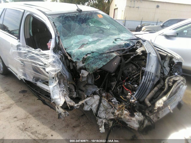 Lincoln MKX 2013 2LMDJ6JK9DBL32895 Image 7