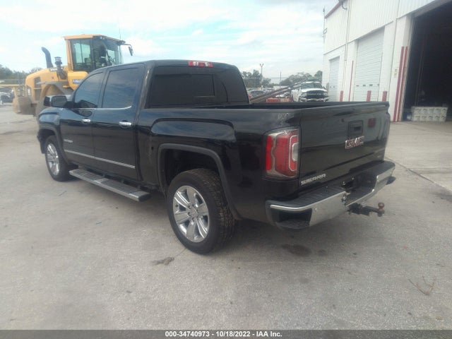 GMC Sierra 1500 Slt 2017 3GTU2NEC2HG268177 Image 3