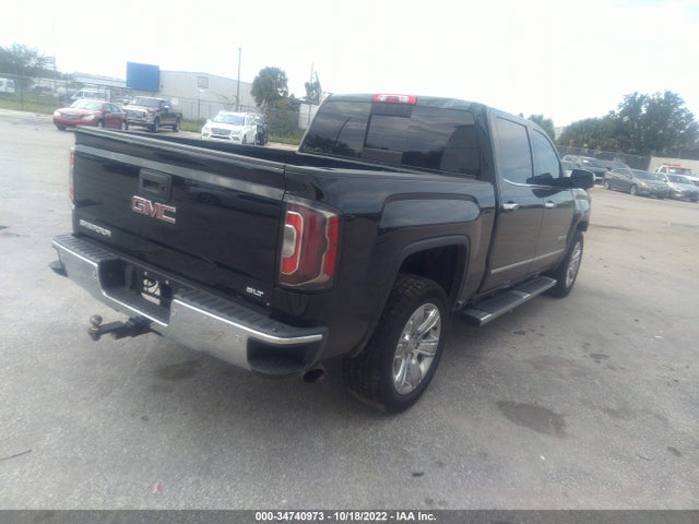 GMC Sierra 1500 Slt 2017 3GTU2NEC2HG268177 Image 4