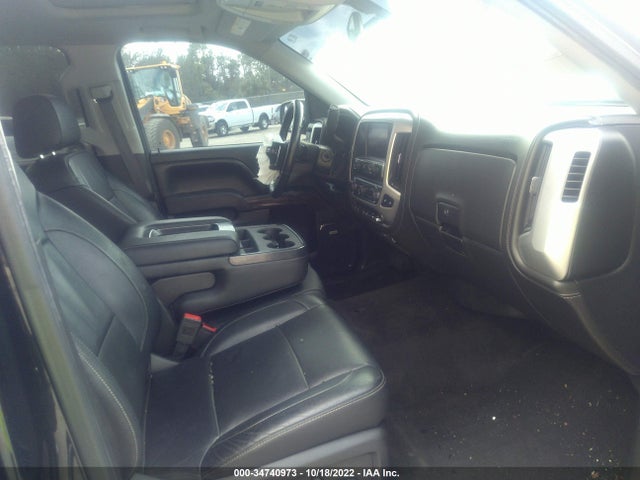 2017 GMC SIERRA 1500 SLT VIN: 3GTU2NEC2HG268177