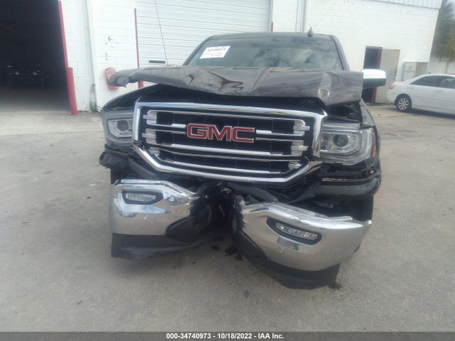 2017 GMC SIERRA 1500 SLT VIN: 3GTU2NEC2HG268177