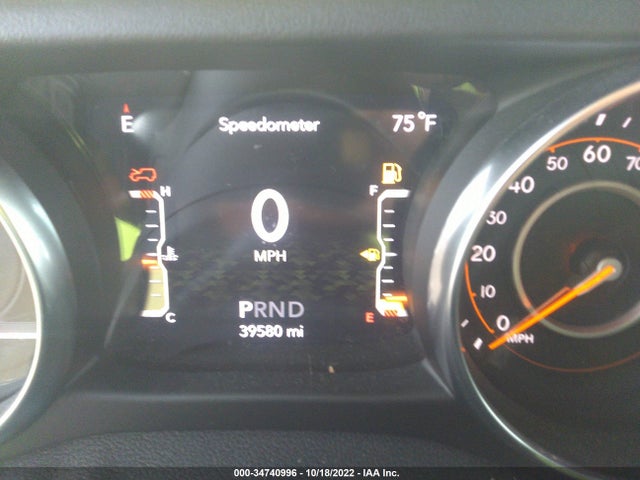 2019 Jeep Wrangler, VIN: 1C4HJXEN4KW542859