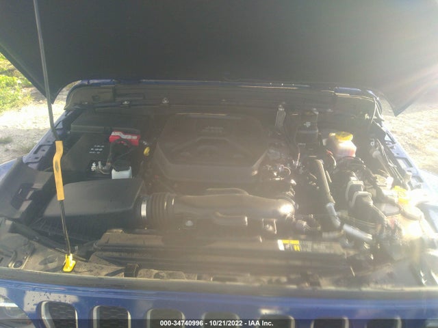 2019 Jeep Wrangler, VIN: 1C4HJXEN4KW542859
