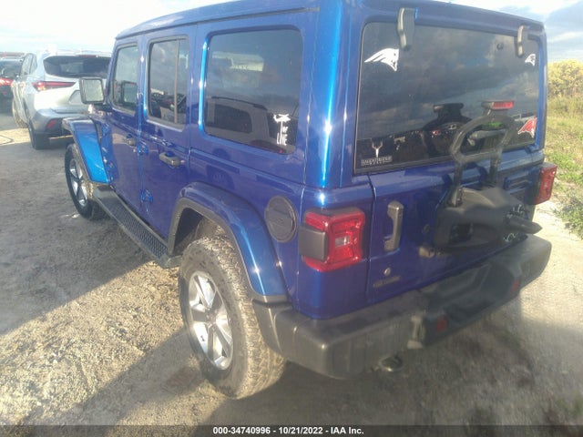2019 Jeep Wrangler, VIN: 1C4HJXEN4KW542859
