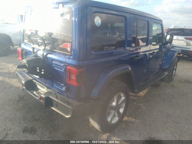 2019 Jeep Wrangler, VIN: 1C4HJXEN4KW542859