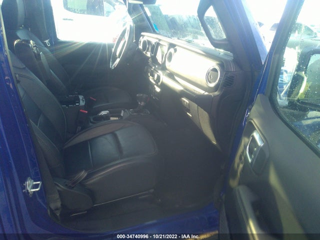 2019 Jeep Wrangler, VIN: 1C4HJXEN4KW542859