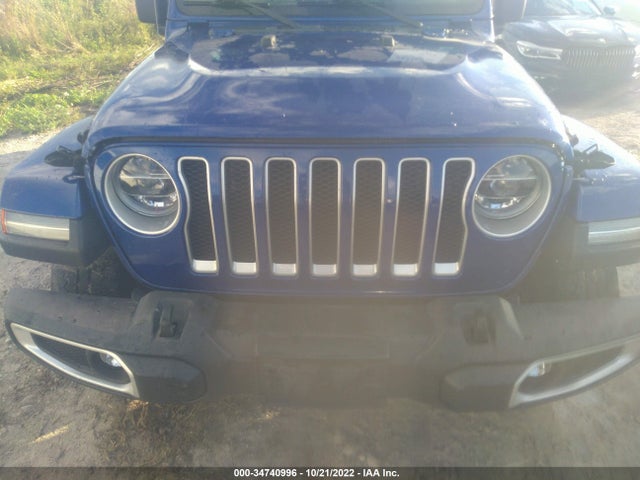 2019 Jeep Wrangler, VIN: 1C4HJXEN4KW542859