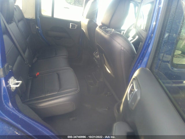 2019 Jeep Wrangler, VIN: 1C4HJXEN4KW542859