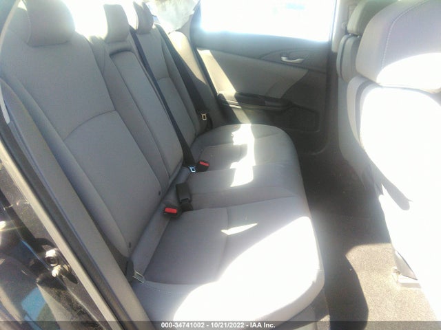 2017 HONDA CIVIC SEDAN EX-T VIN: 2HGFC1F31HH649128