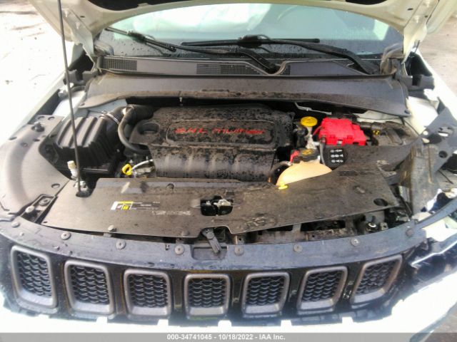3C4NJDDBXLT177264 Jeep Compass Trailhawk