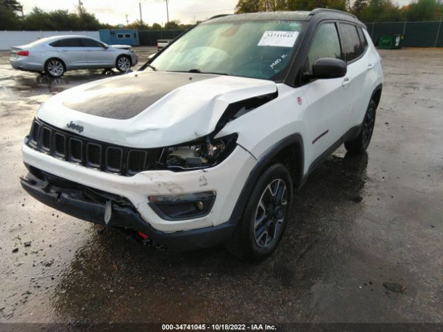 3C4NJDDBXLT177264 Jeep Compass Trailhawk