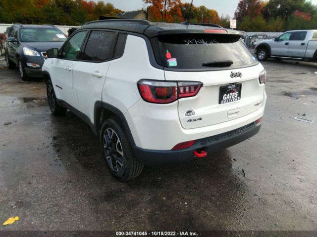 3C4NJDDBXLT177264 Jeep Compass Trailhawk