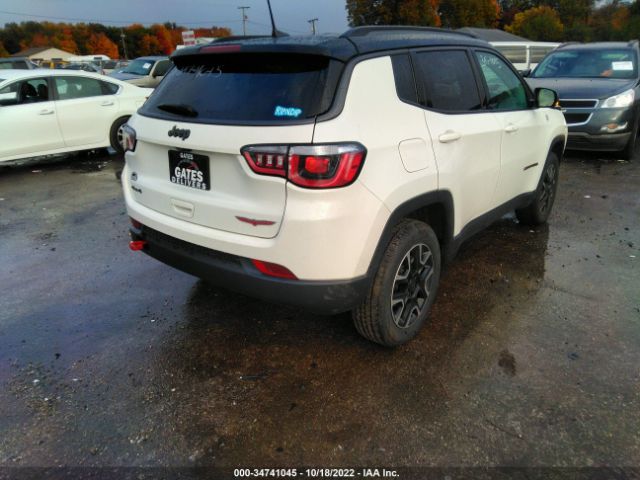 3C4NJDDBXLT177264 Jeep Compass Trailhawk