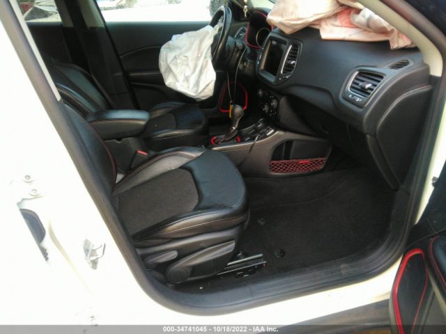 3C4NJDDBXLT177264 Jeep Compass Trailhawk