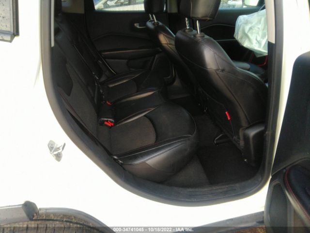 3C4NJDDBXLT177264 Jeep Compass Trailhawk