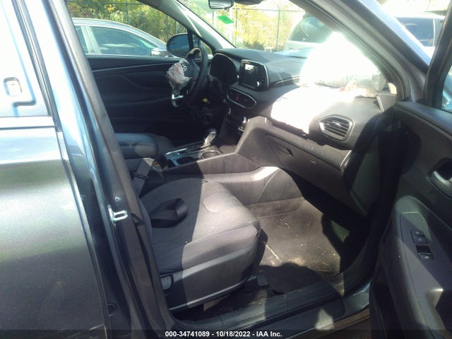 2020 HYUNDAI SANTA FE SE VIN: 5NMS23AD8LH173369