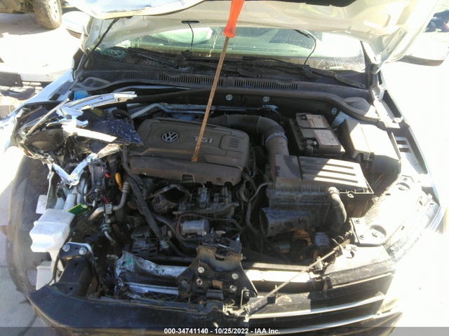 3VWL17AJ4HM392576 Volkswagen Jetta 1.8t Sel