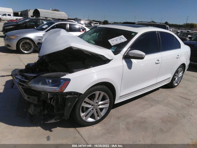 3VWL17AJ4HM392576 Volkswagen Jetta 1.8t Sel