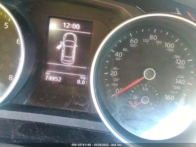 3VWL17AJ4HM392576 Volkswagen Jetta 1.8t Sel