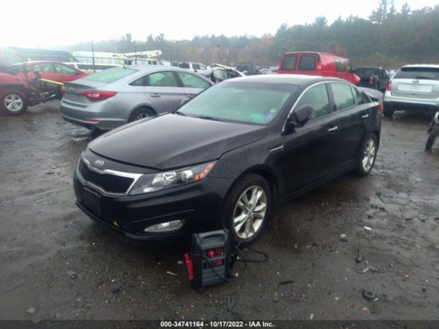 5XXGM4A77CG069034 KIA Optima Lx