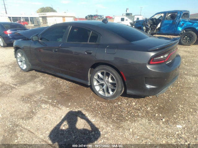 2019 DODGE CHARGER GT VIN: 2C3CDXHG0KH672753