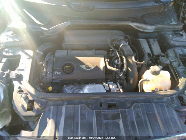 2016 Mini Countryman, VIN: WMWZC3C53GWT08775
