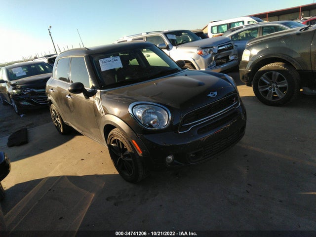 2016 Mini Countryman, VIN: WMWZC3C53GWT08775