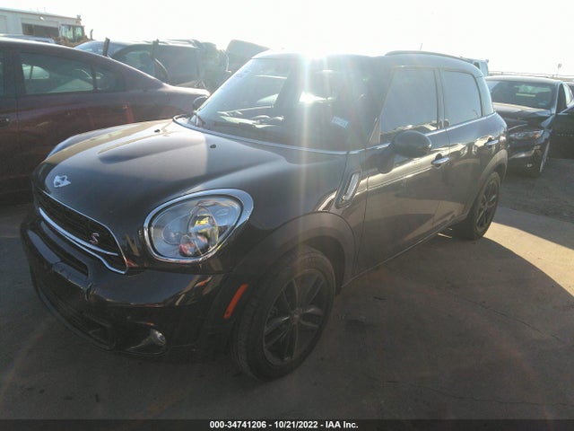 2016 Mini Countryman, VIN: WMWZC3C53GWT08775