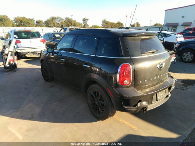 2016 Mini Countryman, VIN: WMWZC3C53GWT08775