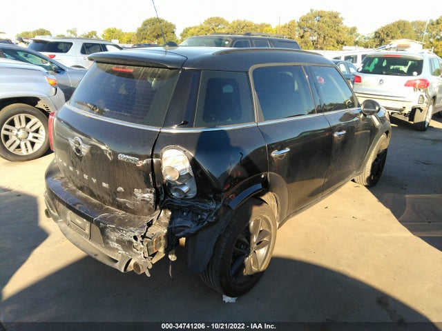 2016 Mini Countryman, VIN: WMWZC3C53GWT08775