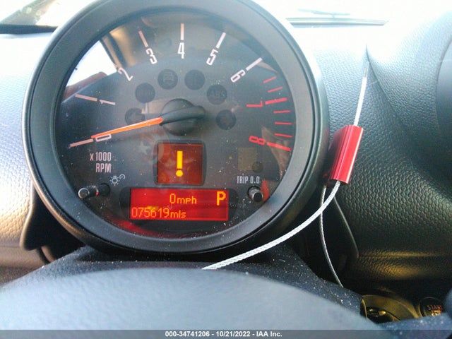 2016 Mini Countryman, VIN: WMWZC3C53GWT08775