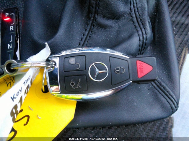 2014 Mercedes-Benz SLK-Class, VIN: WDDPK5HA9EF093405