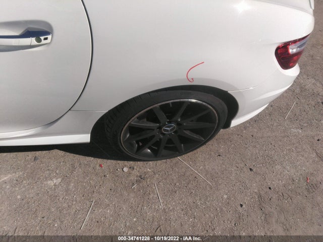 2014 Mercedes-Benz SLK-Class, VIN: WDDPK5HA9EF093405