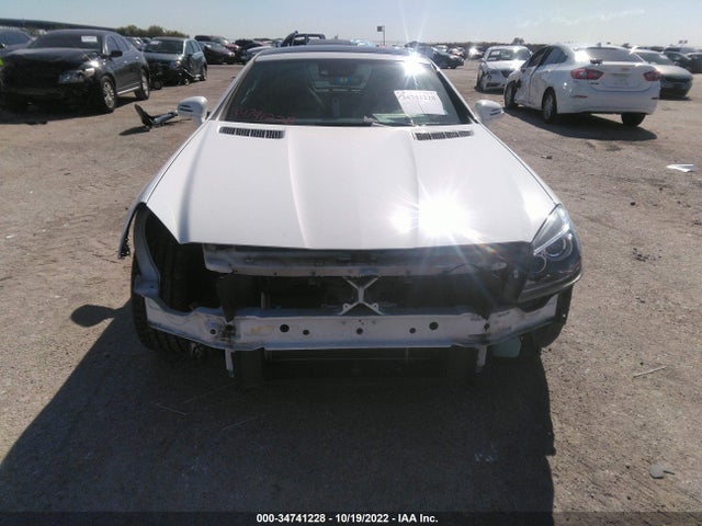2014 Mercedes-Benz SLK-Class, VIN: WDDPK5HA9EF093405